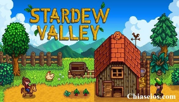 Tải Stardew Valley IPA: MOD Tiền, Menu , Trang trại RPG