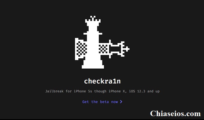 Hướng dẫn bypass iCloud với công cụ checkra1n