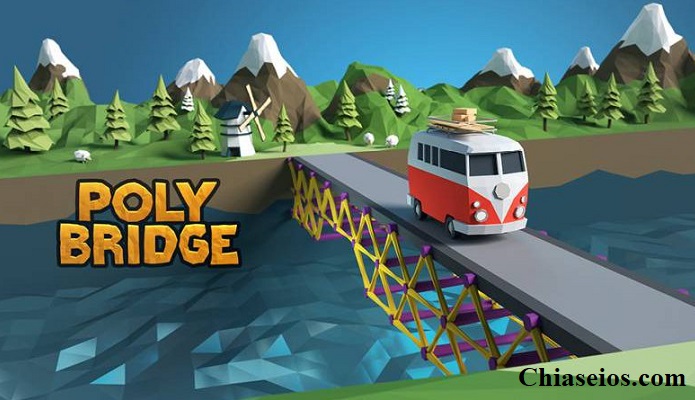 Tải Poly Bridge Mod IPA: Miễn Phí Mua Sắm