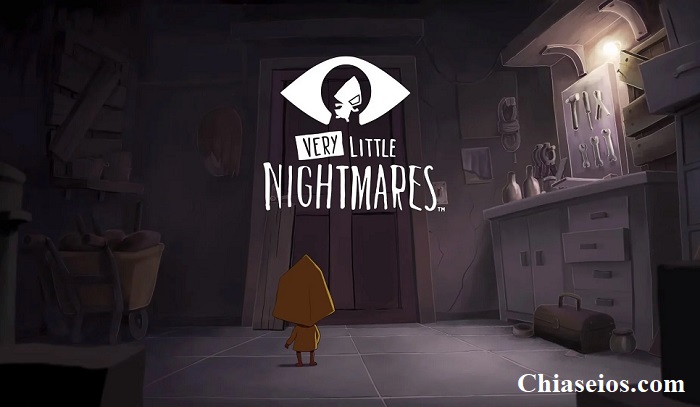 Tải Very Little Nightmares IPA: Cuộc phiêu lưu của cô bé áo vàng