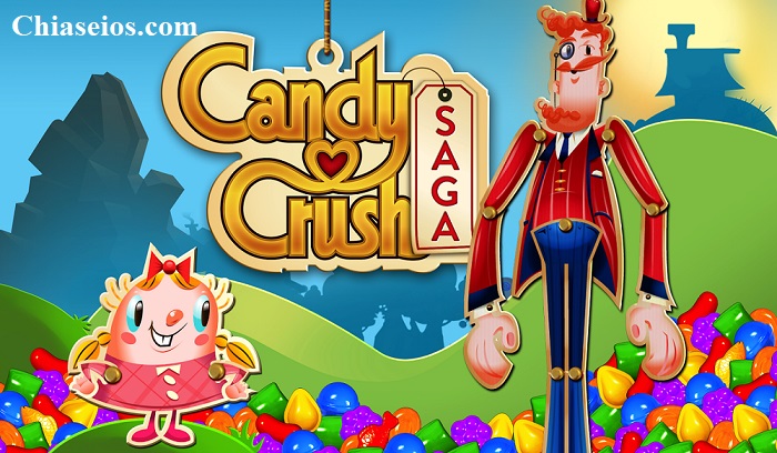 Tải Candy Crush Saga Hack IPA: Lượt chơi, Trợ giúp