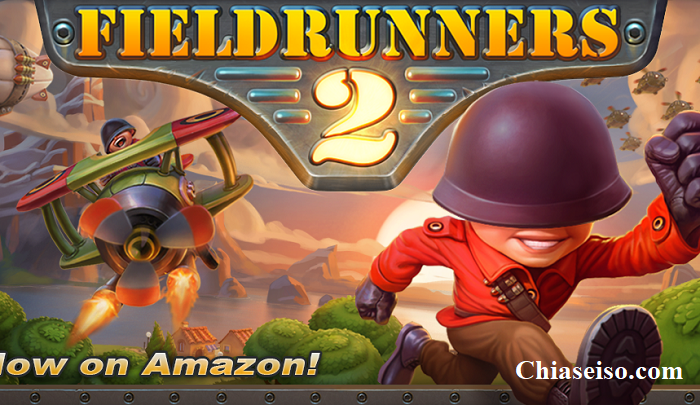 Tải Fieldrunners 2 Hack IPA: Miễn phí xây dựng, Tiền xu