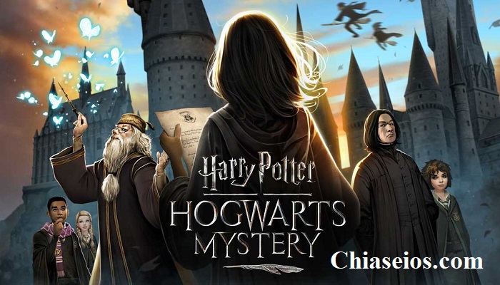 Tải Harry Potter: Hogwarts Mystery Hack IPA: Đá quý, năng lượng
