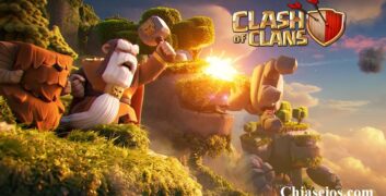 Tải Clash of Clans Hack IPA: Server lậu, Vô hạn vàng, gem
