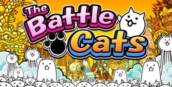 Tải The Battle Cats Hack IPA: Vô hạn đồ ăn, kinh nghiệm