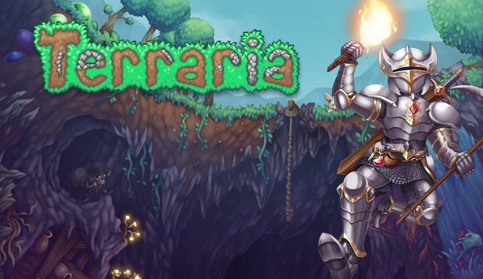 Tải Terraria IPA Mod Mua Sắm Miễn Phí