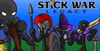 Tải Stick War: Legacy Hack IPA: Vô hạn tiền, Xây dựng nhanh