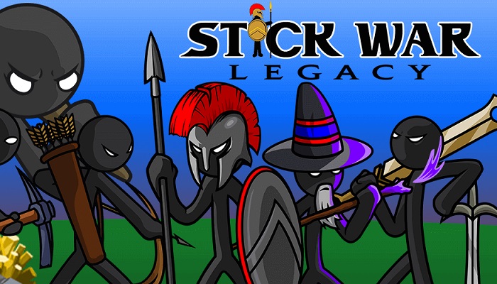 Tải Stick War: Legacy Hack IPA: Vô hạn tiền, Xây dựng nhanh