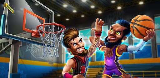 Basketball Arena Mod IPA cho iOS