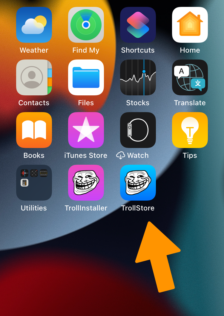 TrollStore và TrollHelper ứng dụng cài đặt IPA cho iOS cực hay